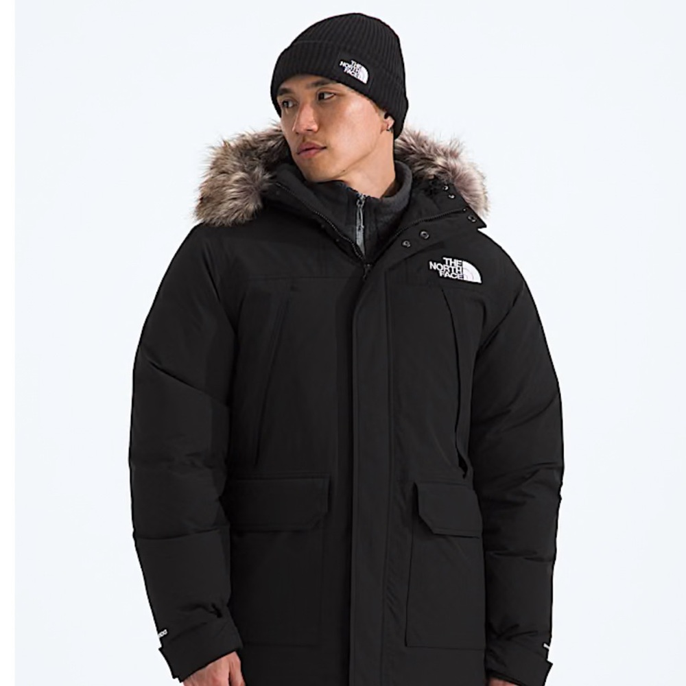 The North Face Men's McMurdo Parka